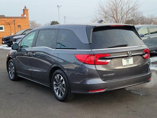 2023 Honda Odyssey EX-L