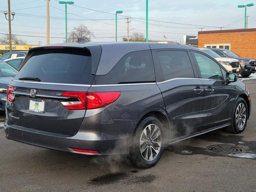 2023 Honda Odyssey EX-L