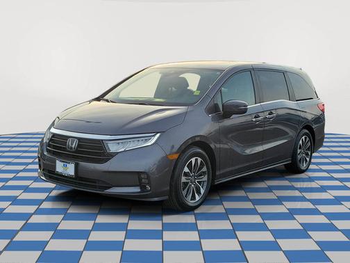 2023 Honda Odyssey EX-L