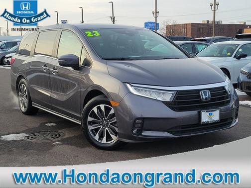 2023 Honda Odyssey EX-L