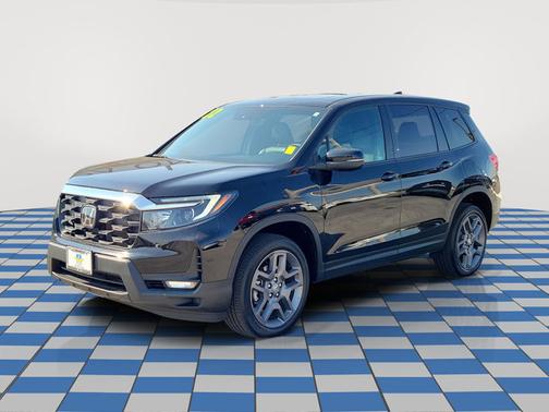 2022 Honda Passport EX-L