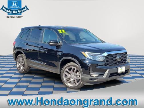 2022 Honda Passport EX-L