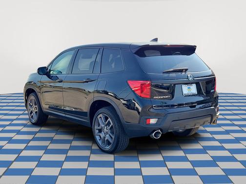 2022 Honda Passport EX-L