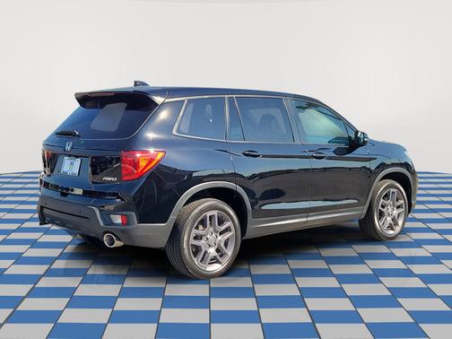 2022 Honda Passport EX-L