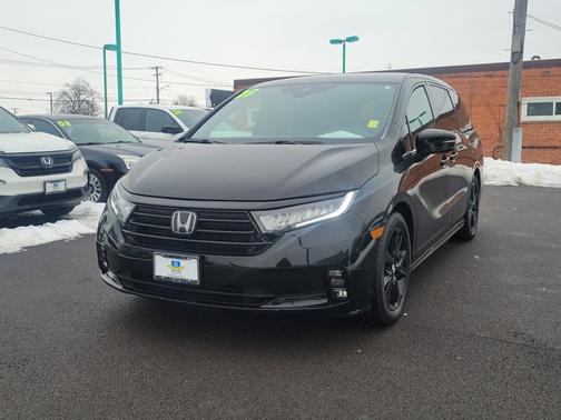 2023 Honda Odyssey Sport