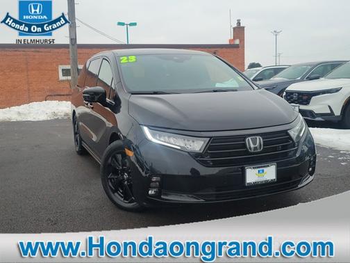 2023 Honda Odyssey Sport