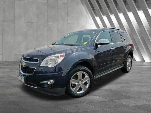 2015 Chevrolet Equinox LTZ