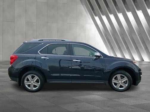 2015 Chevrolet Equinox LTZ
