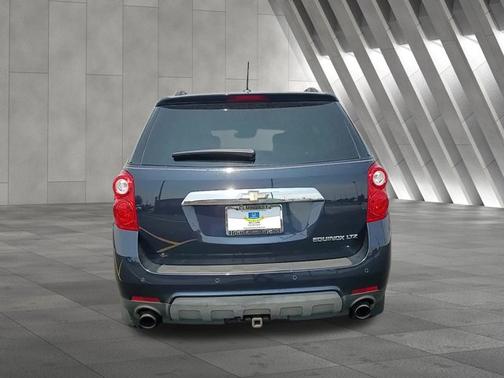 2015 Chevrolet Equinox LTZ