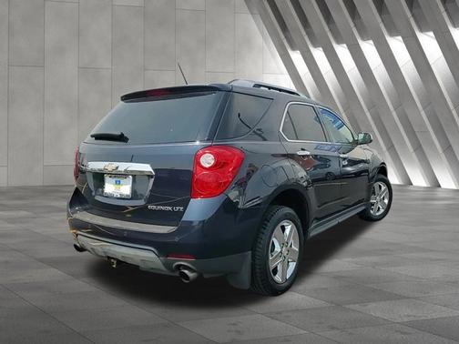 2015 Chevrolet Equinox LTZ
