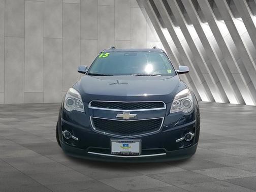 2015 Chevrolet Equinox LTZ