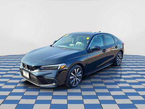2024 Honda Civic EX-L