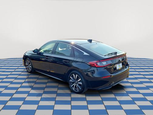 2024 Honda Civic EX-L