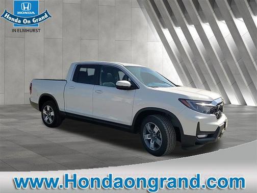 2025 Honda Ridgeline RTL