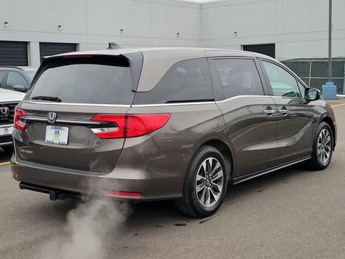 2023 Honda Odyssey EX-L