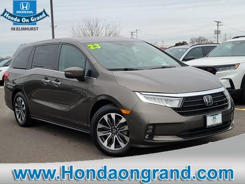 2023 Honda Odyssey EX-L