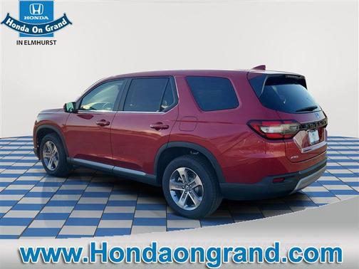 2025 Honda Pilot EX-L
