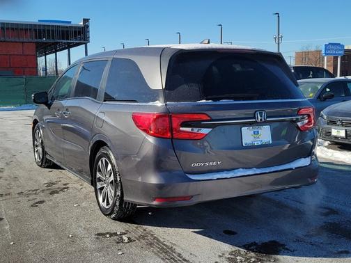 2023 Honda Odyssey EX-L