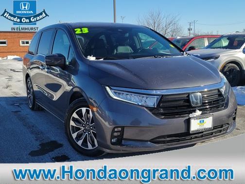 2023 Honda Odyssey EX-L