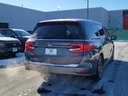 2023 Honda Odyssey EX-L