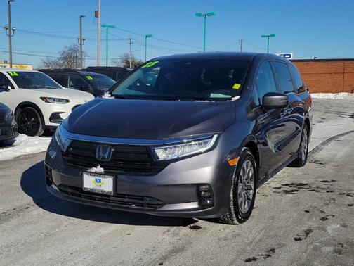 2023 Honda Odyssey EX-L