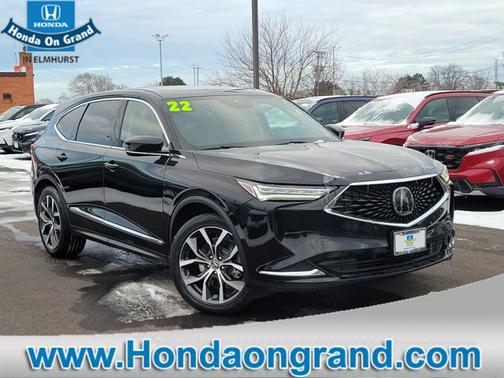 2022 Acura MDX w/Technology Package