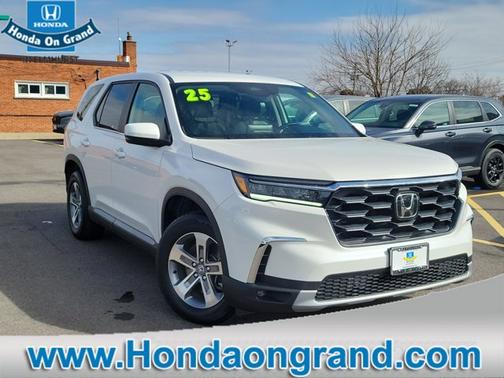 2025 Honda Pilot EX-L