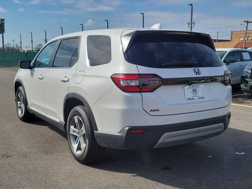 2025 Honda Pilot EX-L