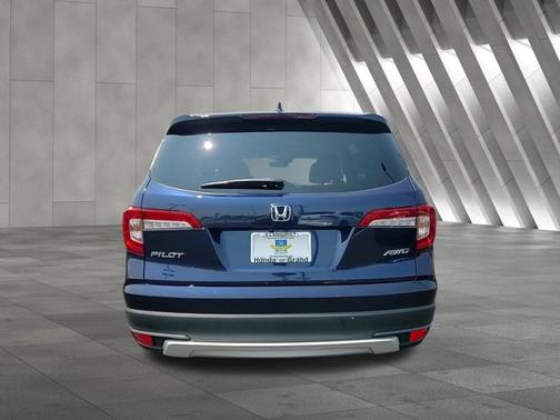 2020 Honda Pilot EX-L