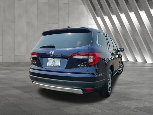 2020 Honda Pilot EX-L