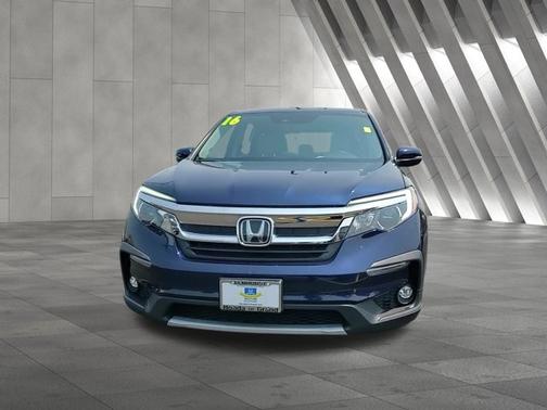 2020 Honda Pilot EX-L