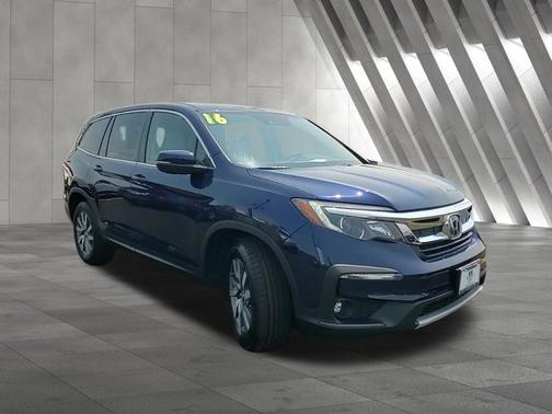 2020 Honda Pilot EX-L