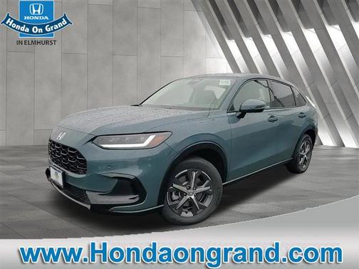 2025 Honda HR-V EX-L