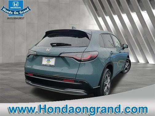 2025 Honda HR-V EX-L