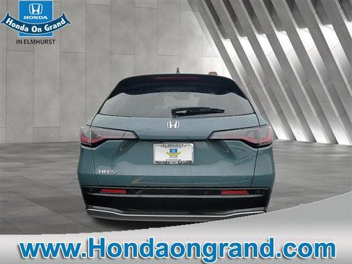 2025 Honda HR-V EX-L