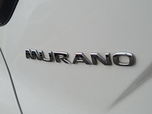 2021 Nissan Murano Platinum