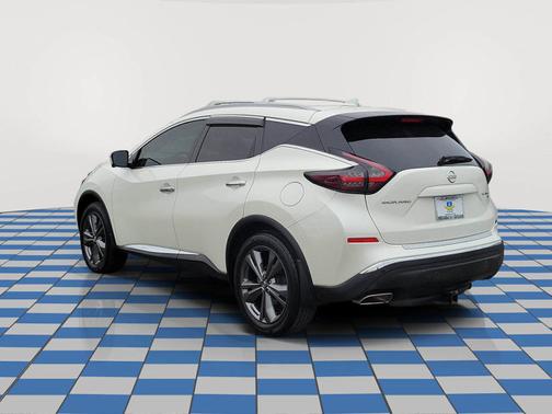 2021 Nissan Murano Platinum