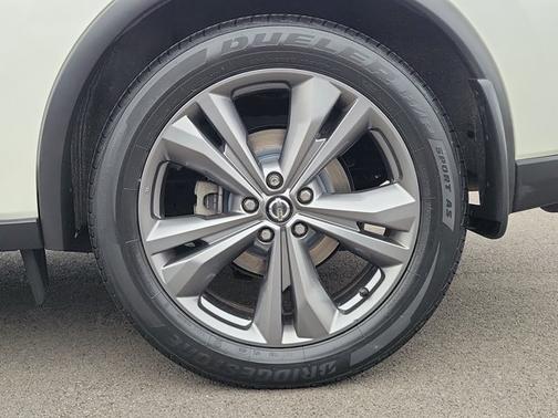 2021 Nissan Murano Platinum