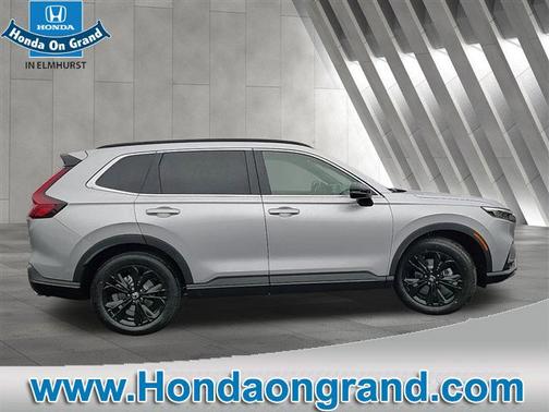 2025 Honda CR-V Hybrid Sport Touring