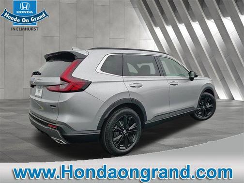 2025 Honda CR-V Hybrid Sport Touring