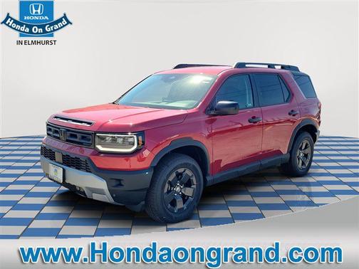 2026 Honda Passport RTL