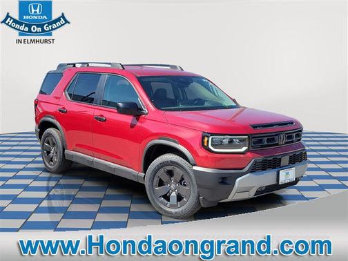 2026 Honda Passport RTL