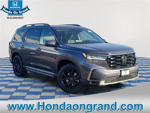 2025 Honda Pilot Touring+