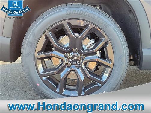 2025 Honda Pilot Touring+