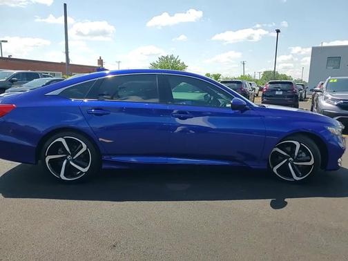 2019 Honda Accord Sport