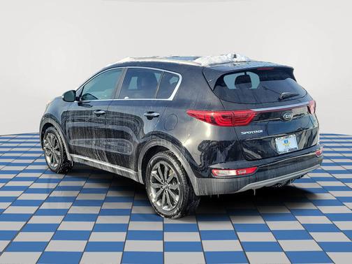 2018 Kia Sportage EX