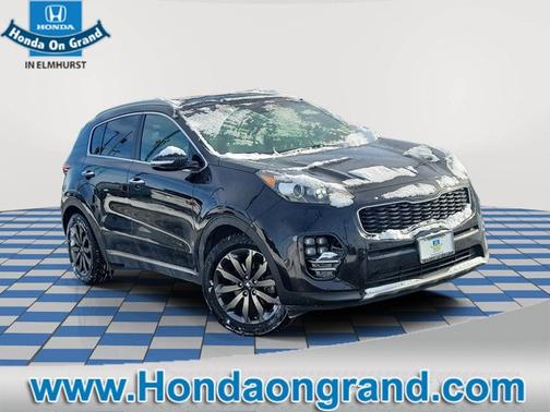 2018 Kia Sportage EX