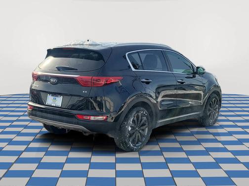 2018 Kia Sportage EX