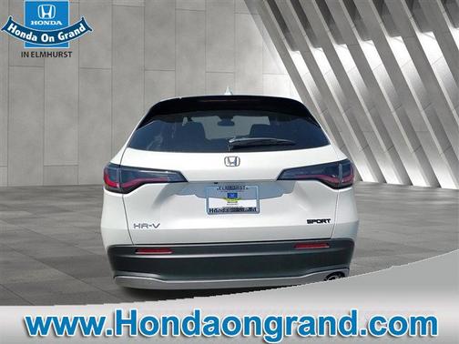 2025 Honda HR-V Sport
