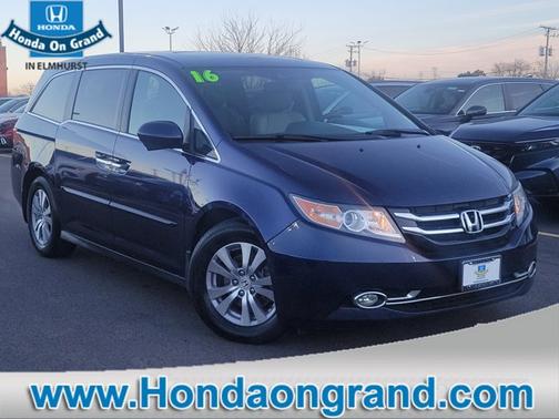 2016 Honda Odyssey EX-L
